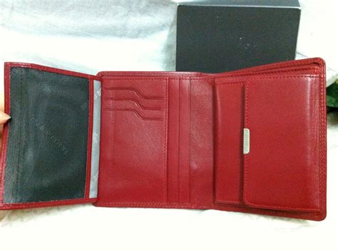 Authentic Luxury Items @ Bargain Price: Braun Buffel Women Wallet