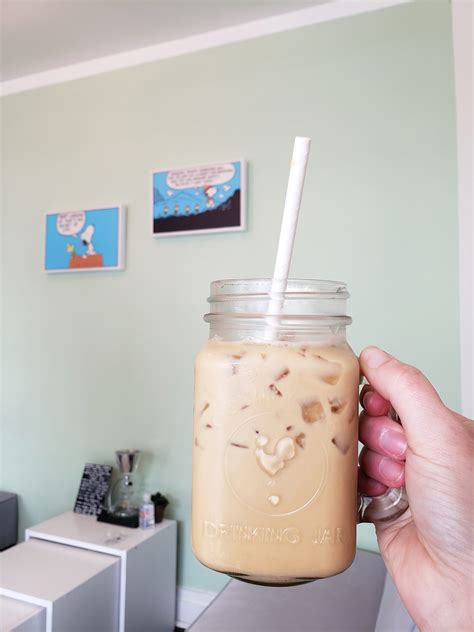 9 Best Iced Oat Milk Lattes in Arlington, VA - The Colorful Minimalist