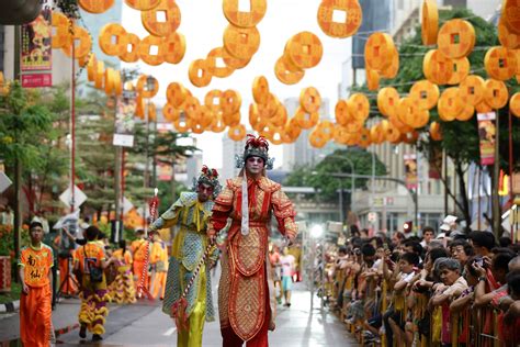 Chinese New Year Traditions Singapore - Latest News Update