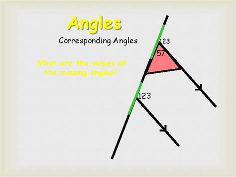 Angles Revising Basic Angles Naming Angles Calculating Missing 