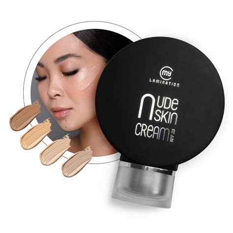 Nude Skin Cream My Lamination France