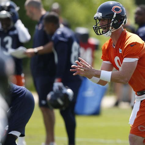 Mike Glennon Tabbed Bears Starting QB for Camp; Mitchell Trubisky 3rd ...