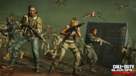 Black Ops 6 Le Mode Zombies Fait Le Plein Dinformations Call Of