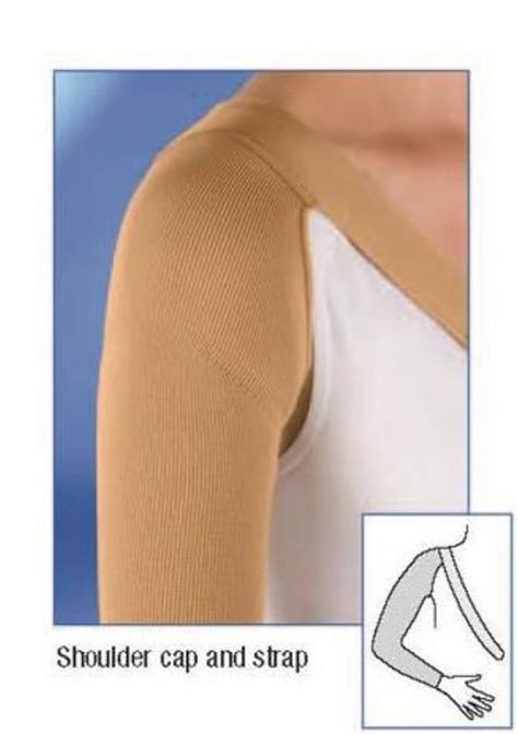 Jobst Elvarex Rtw Sleeves Australian Physiotherapy Equipment