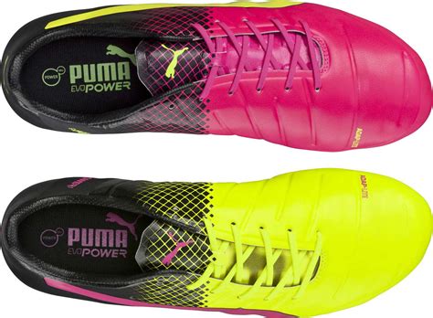 Puma Evopower Tricks