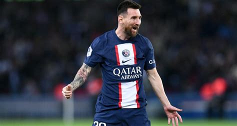 Psg Lionel Messi A Déjà Battu Un Record En Ligue 1