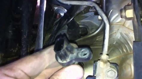 2005 2012 Xterra Frontier Pathfinder Crankshaft Position Sensor