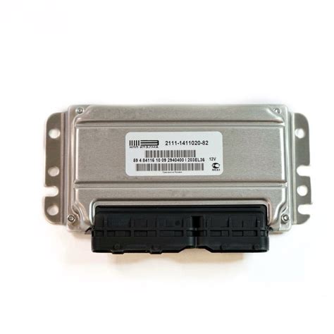 ЭБУ контроллер ИТЭЛМА 2111-1411020-82 для ВАЗ 2113-2115- арт. 2111 ...