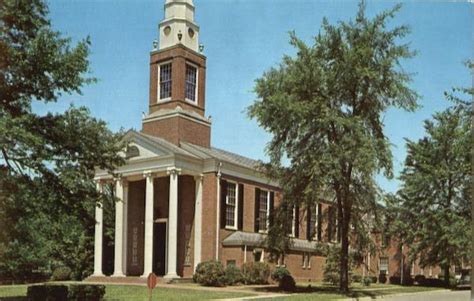 First Baptist Church Corinth, MS