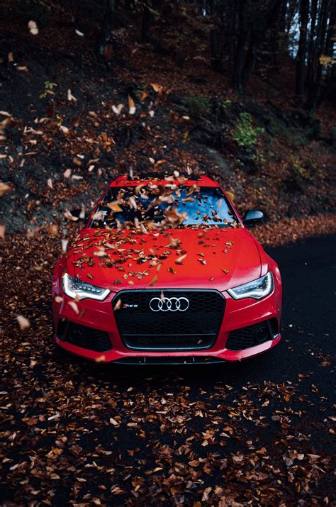 Red Audi Wallpapers - Top Free Red Audi Backgrounds - WallpaperAccess