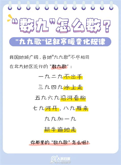 古人如何数九 九九消寒图了解一下 中国日报网