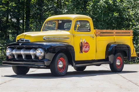 1951 Ford F3 Pickup For Sale Exotic Car Trader Lot 22062483