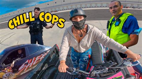 COOL COPS Vs BIKERS Cute Female Officer POLICE Vs BIKERS 2023 Ep