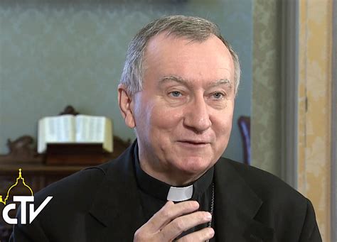 Parolin Reitera En Croacia El Compromiso Del Papa Con La Paz En Ucrania