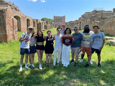 Layers Of Rome Faculty Led Study Abroad Program