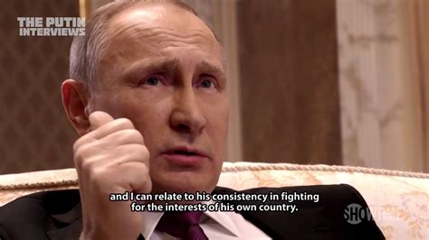 The Putin Interviews Vladimir Putin Shares His Thoughts On John Mccain