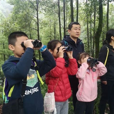 重庆青少年走进“大自然”课堂生物多样性中小学