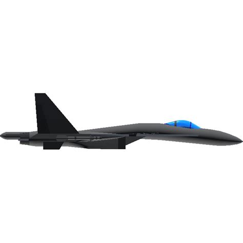 SimplePlanes | [AI] Sukhoi Su-35 Super Flanker