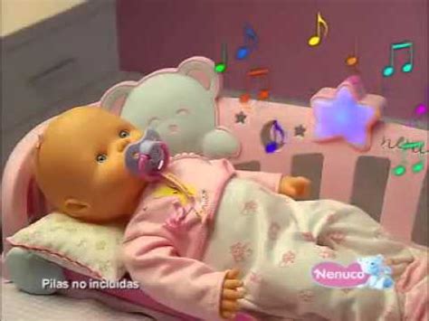 NENUCO CUNA DUERME CONMIGO - YouTube