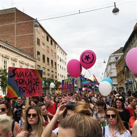 SLAVKO SOBIN POSLAO PORUKU O GAY PRIDEU ALI SE NIJE BAŠ PROVEO Ovako samo gubi reputaciju