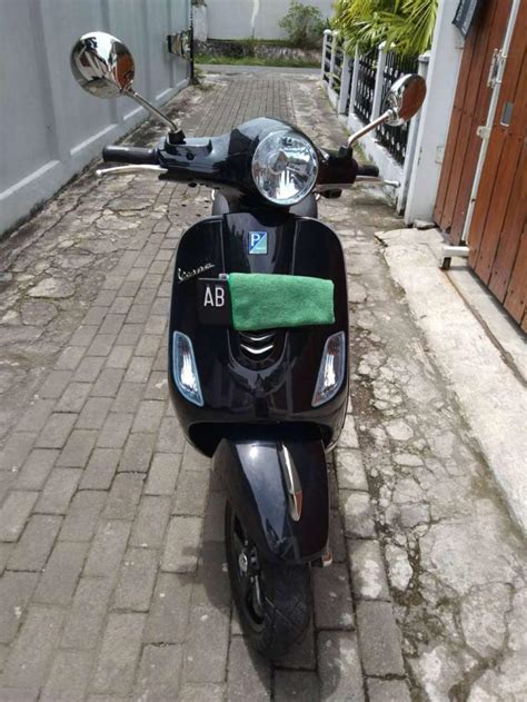 Vespa Lx Iget Istimewa Low Km Lacak Harga