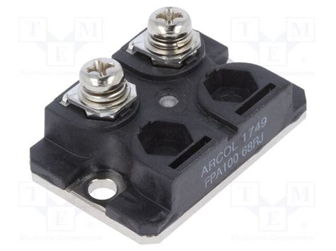 100W resistors | Electronic components. Distributor, online shop ...