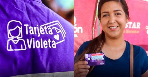 Tarjeta Violeta Registro Y Requisitos Del Desconocido Programa De