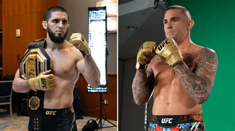 Horario Ufc Qu Canal Transmite Y D Nde Ver Pelea Makhachev Vs Poirier