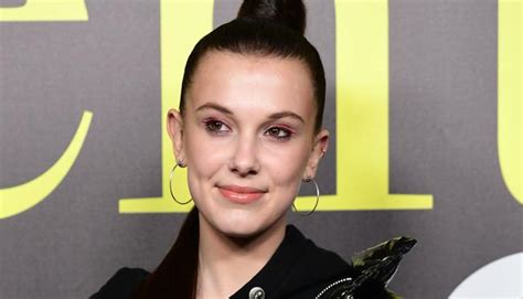 Millie Bobby Brown Netflix revela las primeras imágenes de la actriz