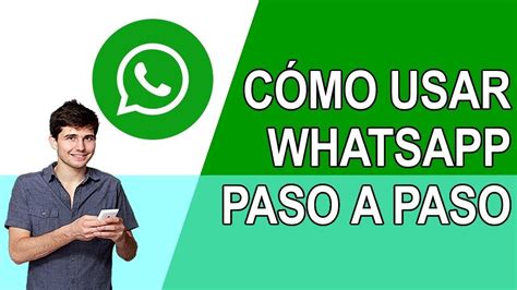 Pasos Para Usar Whatsapp Flashcards