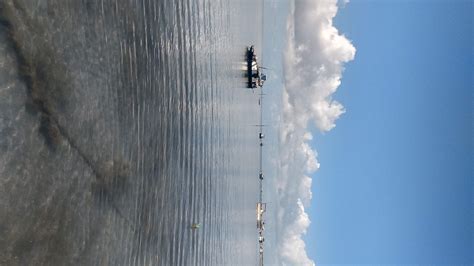 Free Images Beach Sea Land Cloud Sky Boat Water Resources