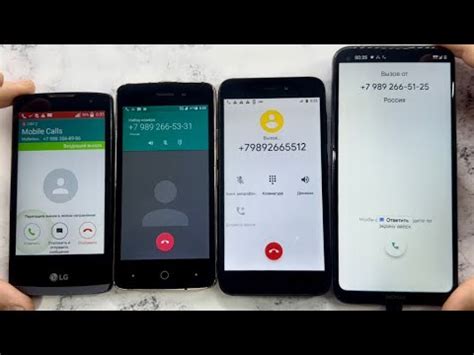 Crazy Incoming And Outgoing Calls Lg Leon Ixion X Redmi Go Nokia