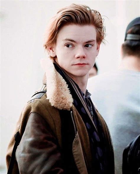 Thomas Brodie Sangster Thomas Sangster Thomas Brodie Sangster Imagines Thomas Brodie