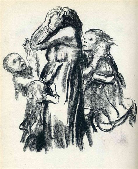 Käthe Kollwitz 1867 1945 Killed In Action 1921 Kathe Kollwitz Figurative Prints