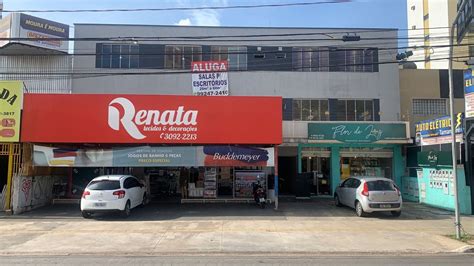 Sala Comercial Na Avenida Assis Chateaubriand 428 Setor Oeste Em