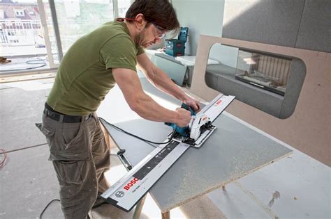 Ручные пилы циркулярная пила Bosch