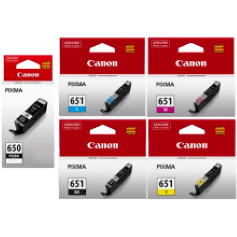 Genuine Canon Pgi Cli Ink Value Pack Printzone