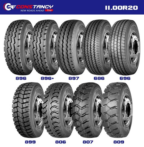 Carleo Brand All Steel Van Steer Drive Tire Bus Tire Radial Truck Tire