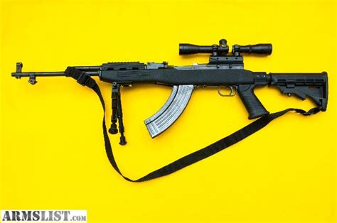 ARMSLIST For Sale Norinco SKS Tactical Package