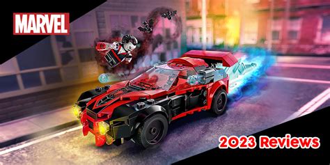 76244 Miles Morales Vs Morbius Set Review BricksFanz