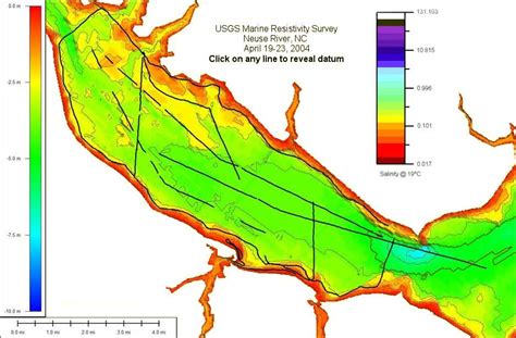 Marine Resistivity Methods Environmental Geophysics US EPA