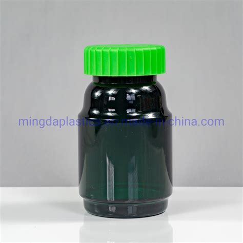 200ml Irregular High Glossy Colorful Customized Empty Plastic Pet