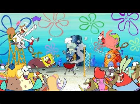 SpongeBob SquarePants YouTube