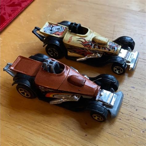 Mattel Toys Hot Wheels Mattel Car Toy Super Comp Dragster Poshmark