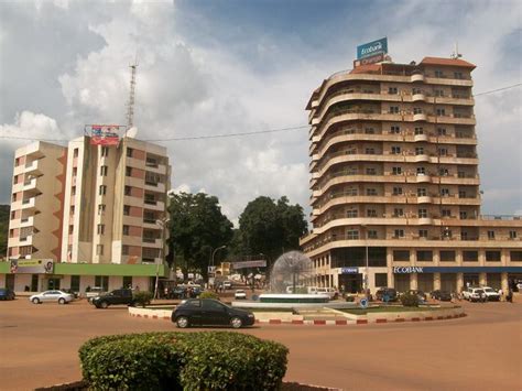 Urban Africa • Bangui, Central African Republic