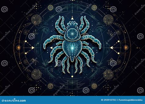 Zodiac Cancer Symbol Cancer Crab Cancer Is An Astrological Sign The