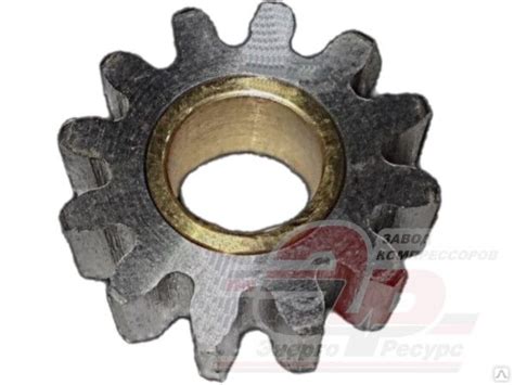 Шестерня маслонасоса ведомая компрессора 2ВМ 2,5, цена в Краснодаре от ...