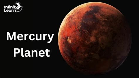 Mercury Planet | Facts, Color, And Size