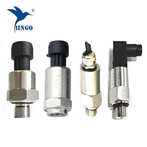 高精度水壓變送器4-20mA價格 - Sgmls.com