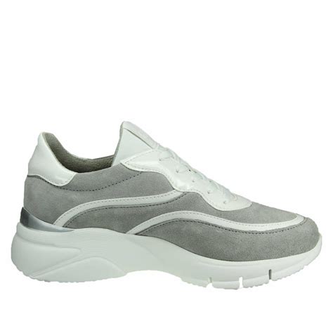 Tamaris Sneaker für Damen in grau | Schuhparadies